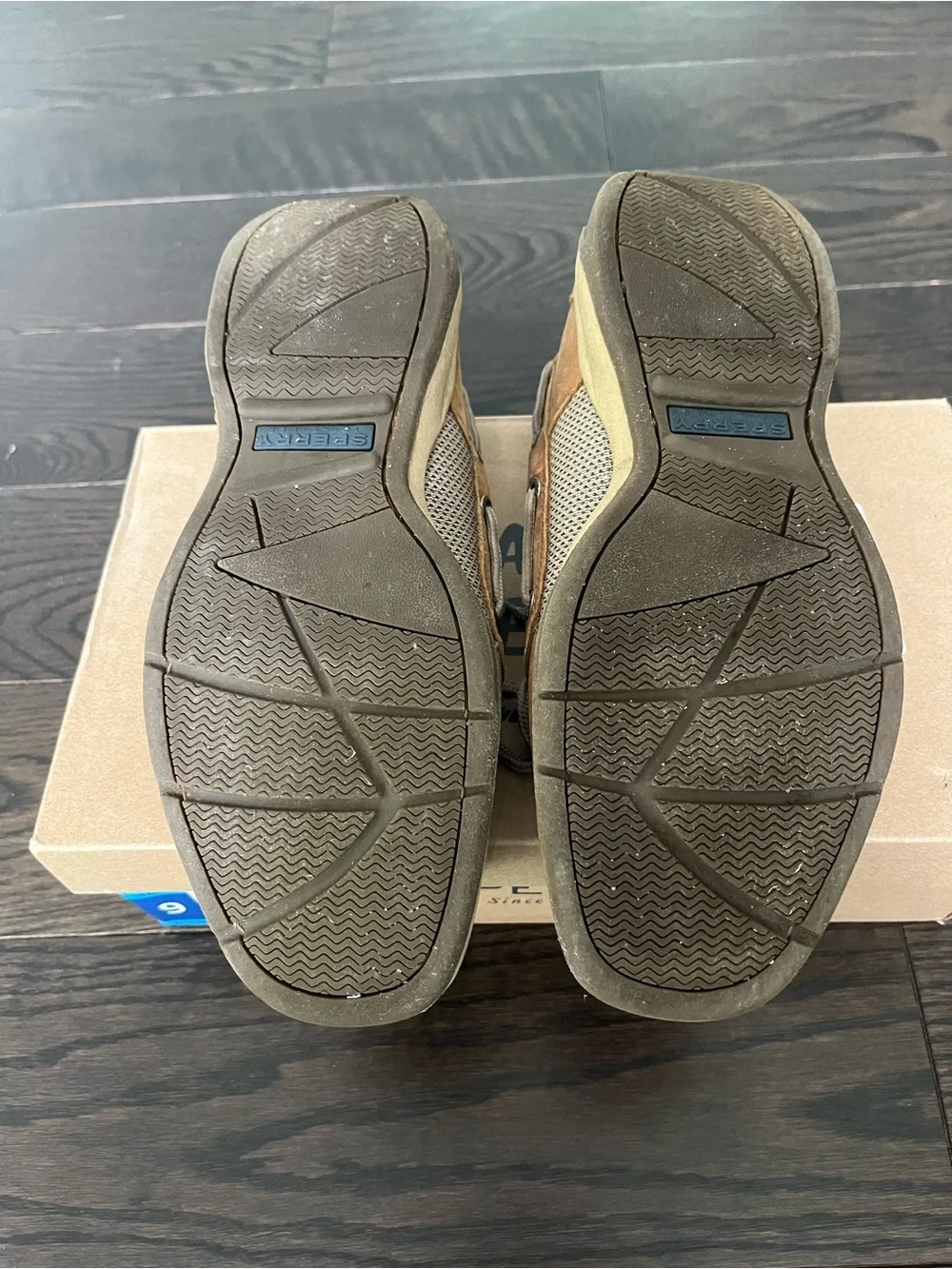 Sperry Intrepid Boat Shoe